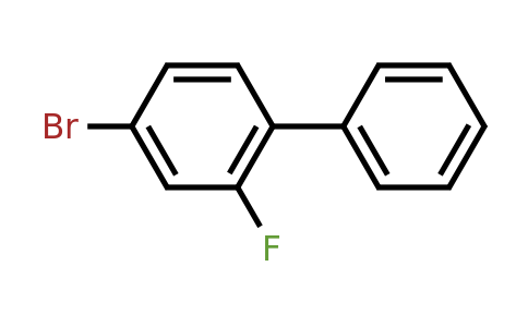 4-Bromo-2-fluorobiphenyl