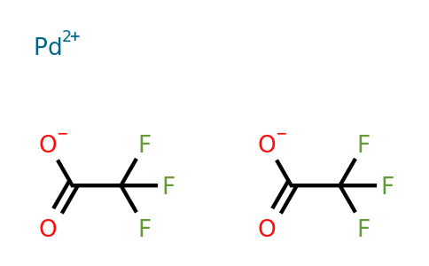 Palladium(II) 2,2,2-trifluoroacetate