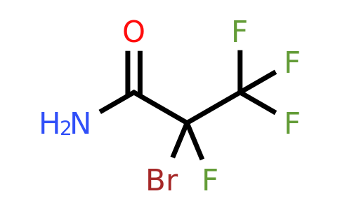 2-Bromotetrafluoropropionamide