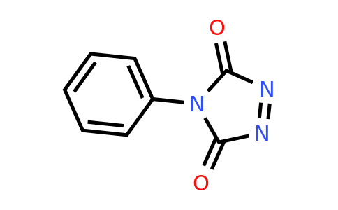 4-Phenyl-4H-1,2,4-triazole-3,5-dione