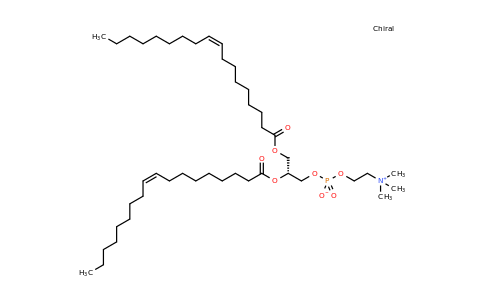 1,2-dioleoyl-sn-glycero-3-phosphocholine