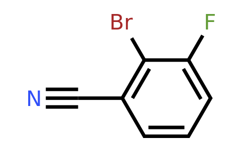 2-Bromo-3-fluoro-benzonitrile