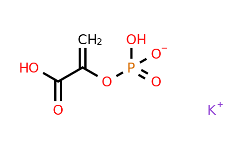 Potassium 1-carboxyvinyl hydrogenphosphate