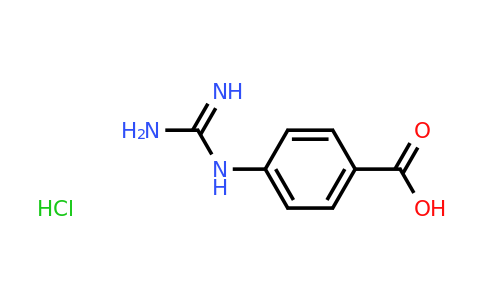 4-Guanidinobenzoic acid hydrochloride