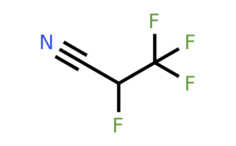 2,3,3,3-Tetrafluoropropiononitrile