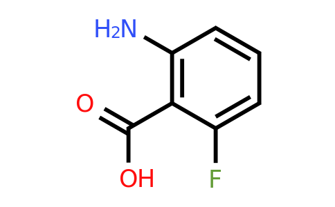 2-Amino-6-fluorobenzoic acid