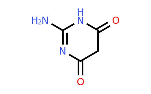 2-amino-1H-pyrimidine-4,6-dione