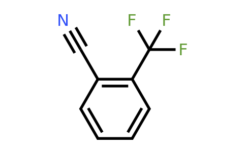 2-(Trifluoromethyl)benzonitrile