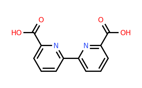 2,2'-Bipyridine-6,6'-dicarboxylic acid