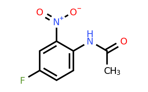 4-Fluoro-2-nitroacetanilide