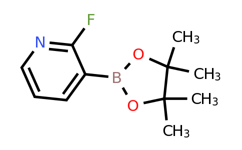 2-Fluoropyridine-3-boronic acid pinacol ester