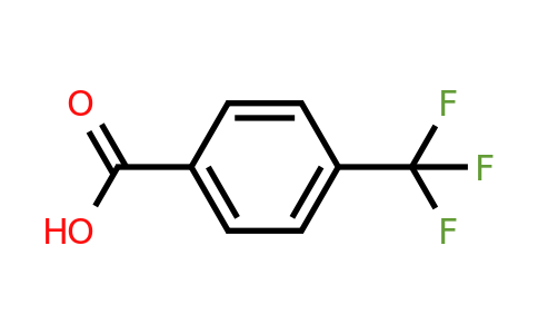 4-(Trifluoromethyl)benzoic acid