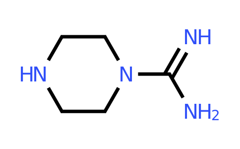 piperazine-1-carboximidamide
