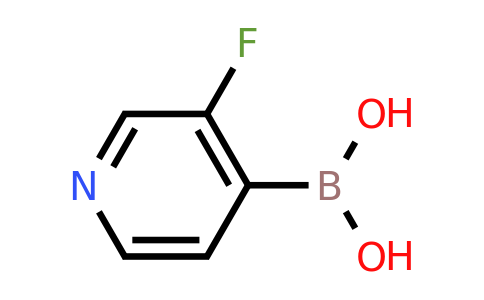 (3-Fluoro-4-pyridyl)boronic acid