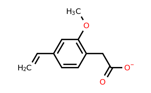(2-Methoxy-4-vinyl-phenyl)-acetat