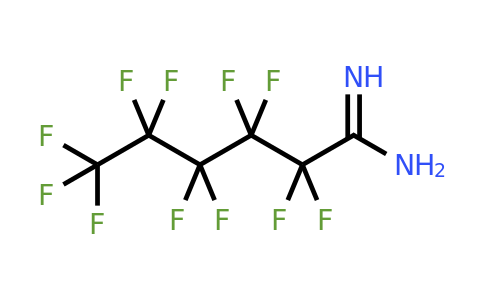 Perfluorohexanamidine
