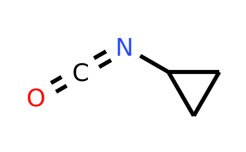 Isocyanatocyclopropane
