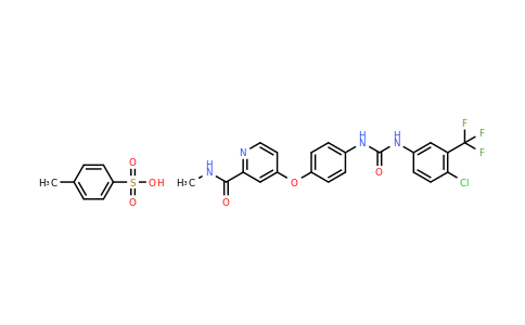 Sorafenib Tosylate