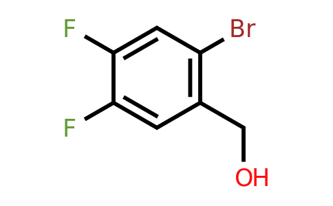 (2-Bromo-4,5-difluoro-phenyl)methanol
