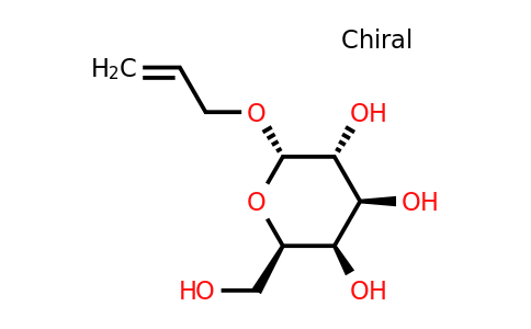 Ally a-D-galactopyranoside