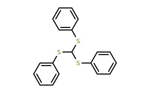 Triphenyltrithioorthoformate