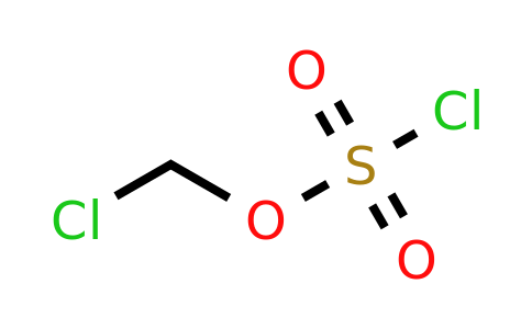 Chloromethyl chlorosulfate