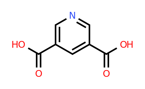 Pyridine-3,5-dicarboxylic acid