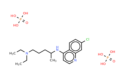 Chloroquine Diphosphate