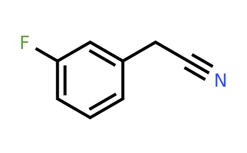 3-Fluorophenylacetonitrile