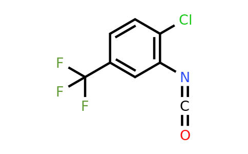 2-Chloro-5-(trifluoromethyl)phenyl isocyanate