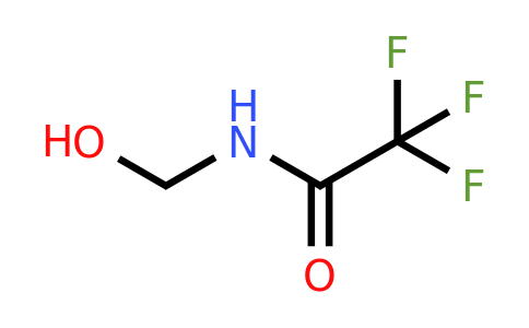 2,2,2-Trifluoro-N-(hydroxymethyl)acetamide