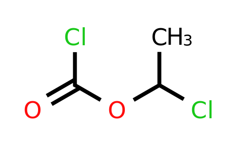 1-Chloroethyl carbonochloridate