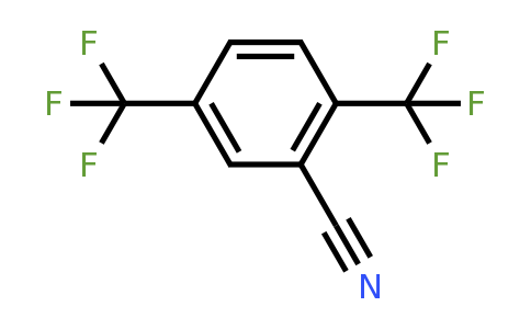 2,5-Bis(trifluoromethyl)benzonitrile