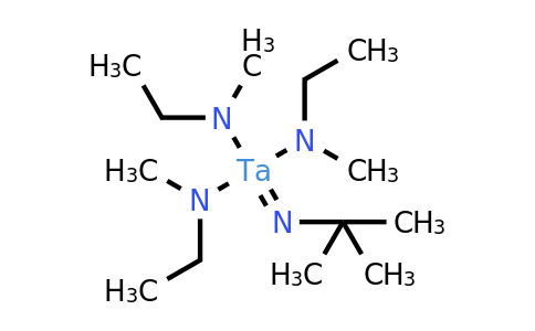 (tert-Butylimino)tris(ethyl(methyl)amino)tantalum