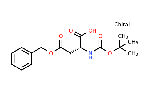 Boc-D-aspartic acid 4-benzyl ester