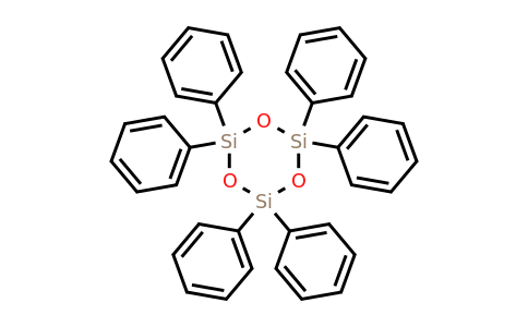Hexaphenylcyclotrisiloxane
