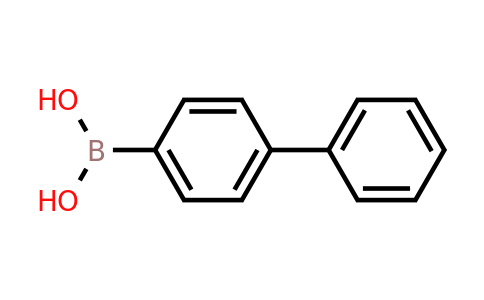 4-Biphenylboronic acid