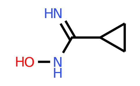 N-Hydroxycyclopropanecarboximidamide