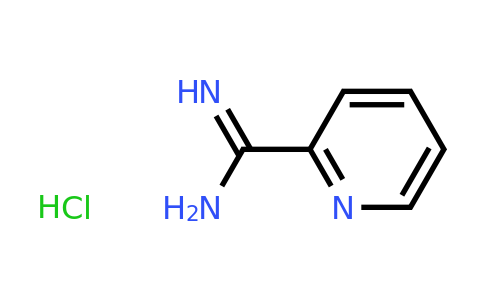 2-Amidinopyridine hydrochloride