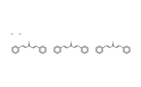Tris(dibenzylideneacetone)dipalladium