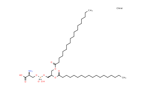 (2S)-2-Amino-3-((((R)-2,3-bis(stearoyloxy)propoxy)-(hydroxy)phosphoryl)oxy)propanoic acid