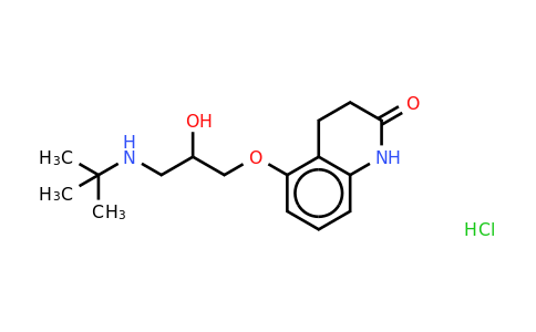 carteolol hydrochloride