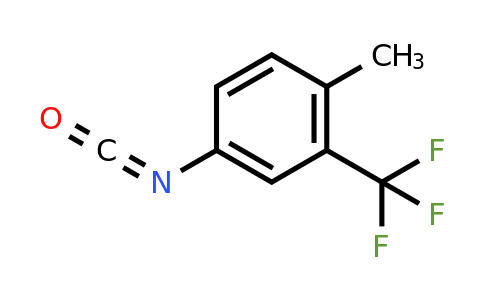 4-Methyl-3-(trifluoromethyl)phenyl isocyanate