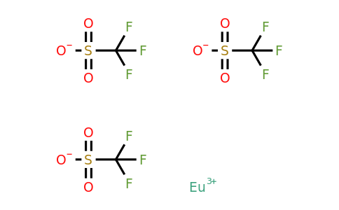 Europium(III) trifluoromethanesulfonate