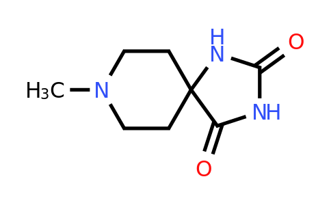 8-Methyl-1,3,8-triazaspiro[4.5]decane-2,4-dione