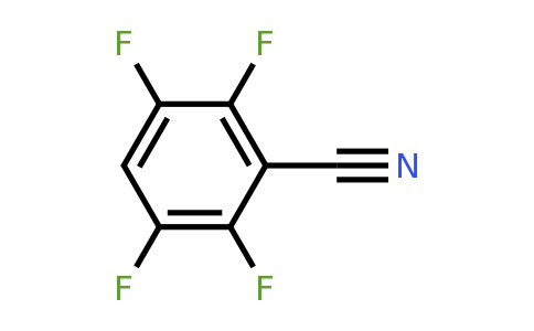 2,3,5,6-Tetrafluorobenzonitrile