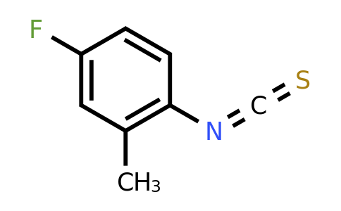 4-Fluoro-2-methylphenyl isothiocyanate
