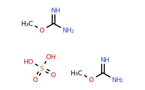 O-Methylisourea hemisulfate