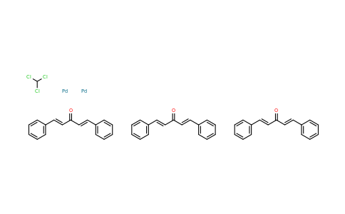 Tris(dibenzylideneacetone)dipalladium-chloroform adduct