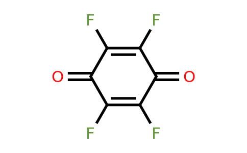 2,3,5,6-Tetrafluoro-1,4-benzoquinone